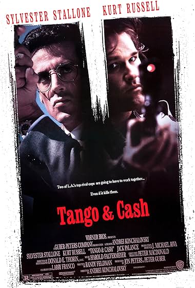 Tango e Cash: Os Vingadores