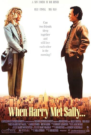 Harry e Sally - Feitos um para o Outro