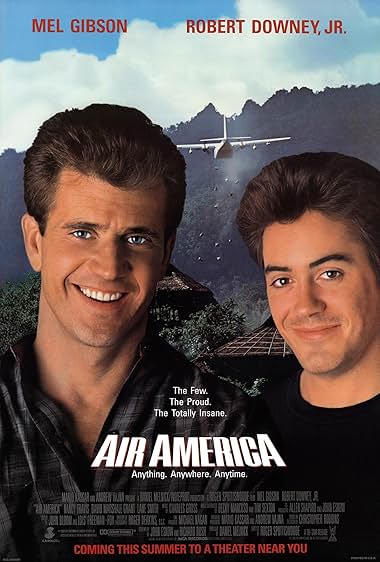 Air America: Loucos Pelo Perigo