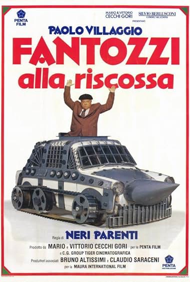 Fantozzi alla riscossa