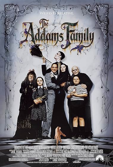 A Família Addams