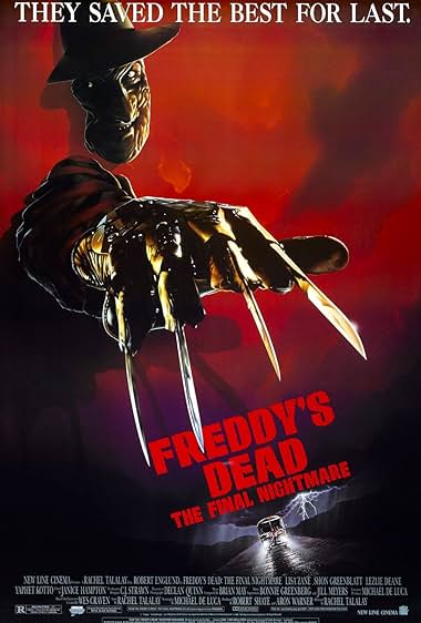 A Hora do Pesadelo 6: Pesadelo Final, a Morte de Freddy