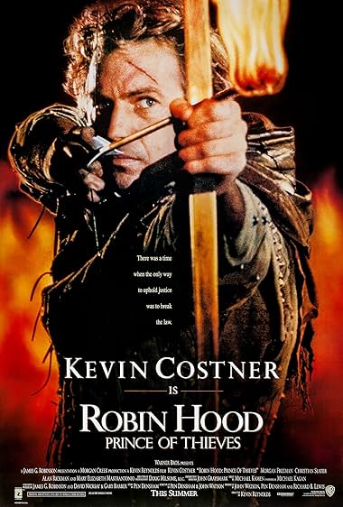 Robin Hood: O Príncipe dos Ladrões