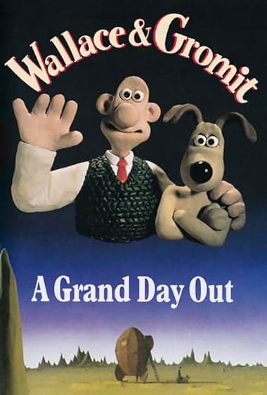 Wallace & Gromit: Dia de Folga