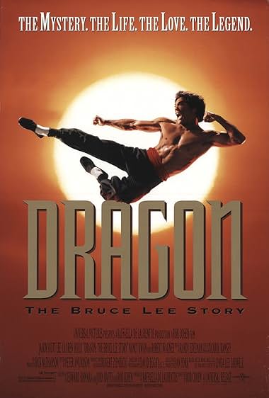 Dragão: A História de Bruce Lee