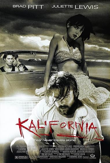 Kalifornia: Uma Viagem ao Inferno