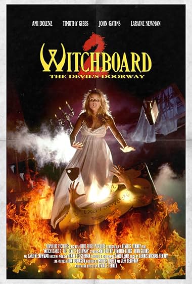 Witchboard 2: Entrada Para o Inferno