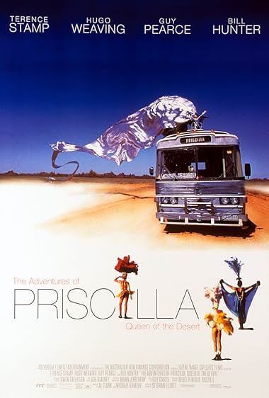 Priscilla, a Rainha do Deserto