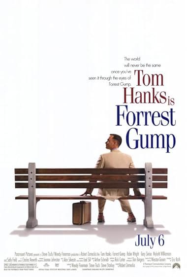 Forrest Gump: O Contador de Histórias