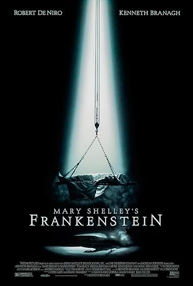 Frankenstein de Mary Shelley