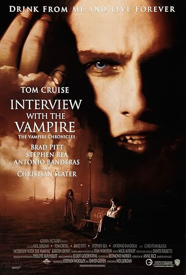 Entrevista com o Vampiro