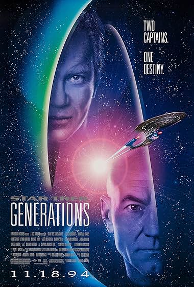 Jornada nas Estrelas: Generations