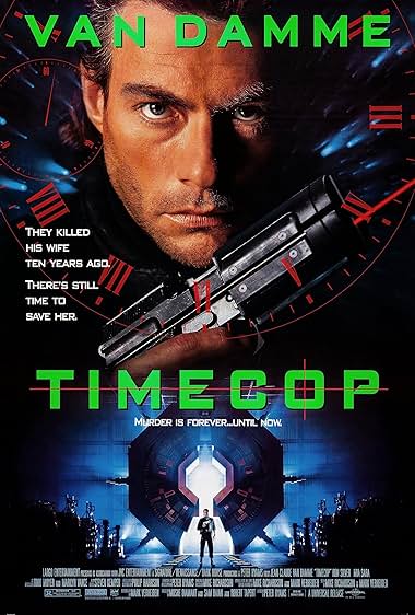 Timecop: O Guardião do Tempo