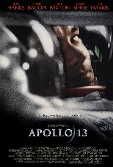 Apollo 13: Do Desastre ao Triunfo