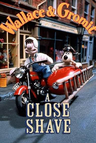 Wallace & Gromit: Tosa Completa