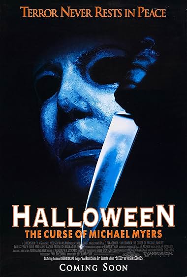 Halloween 6: A Última Vingança