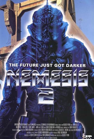 Nemesis 2: A Última Esperança