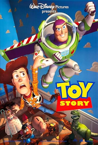 Toy Story: Um Mundo de Aventuras