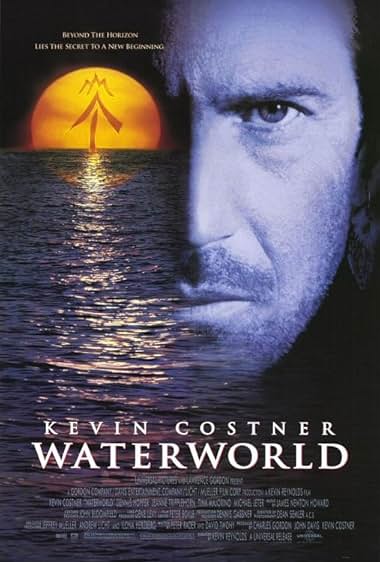 Waterworld: O Segredo das Águas