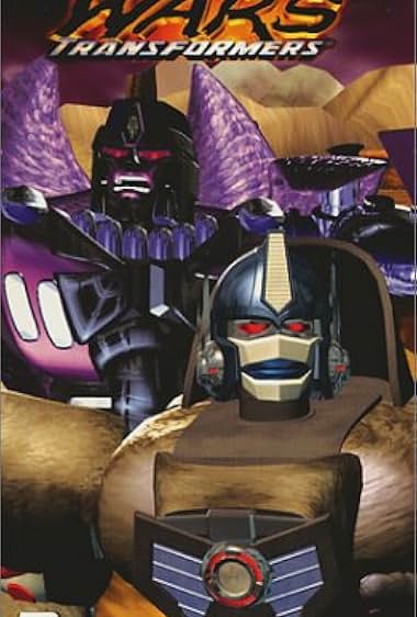 Beast Wars: Guerreiros Virtuais