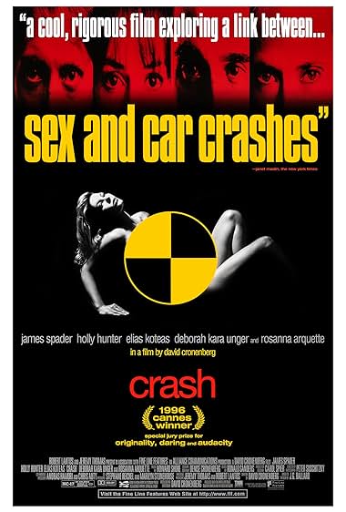 Crash: Estranhos Prazeres