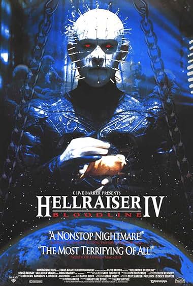 Hellraiser IV: Herança Maldita