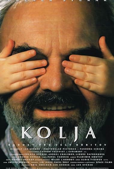 Kolya, uma Lição de Amor