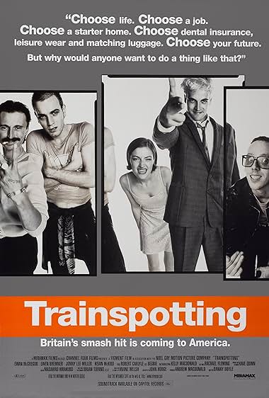 Trainspotting: Sem Limites