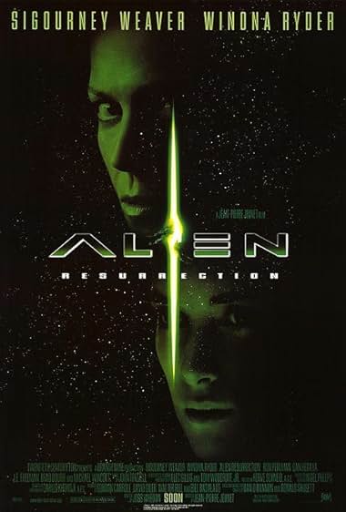 Alien: A Ressurreição