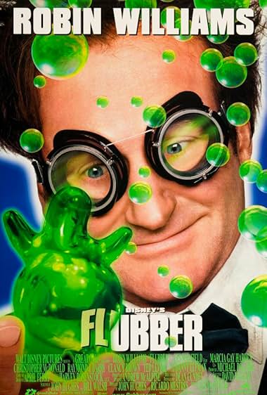 Flubber: Uma Invenção Desmiolada