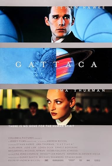 Gattaca: A Experiência Genética