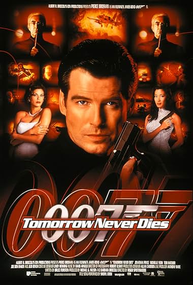 007 - O Amanhã Nunca Morre