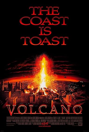 Volcano: A Fúria