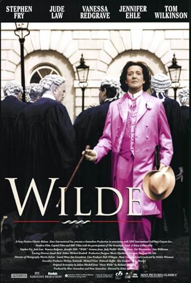 Wilde - O Primeiro Homem Moderno