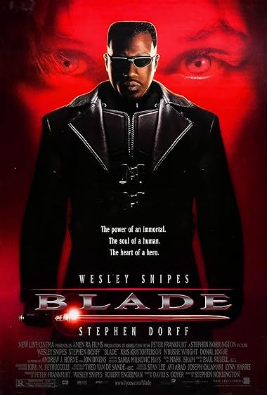 Blade: O Caçador de Vampiros