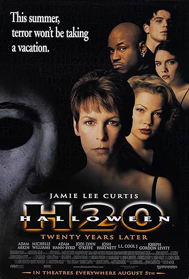 Halloween H20: Vinte Anos Depois