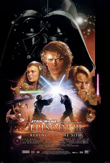 Star Wars: Episódio III - A Vingança dos Sith