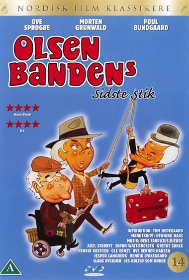 Olsen Bandens sidste stik