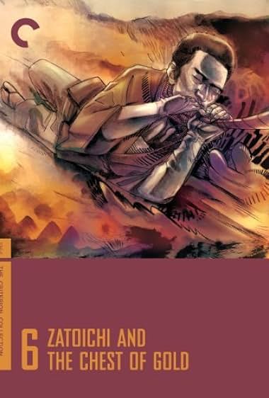 Zatoichi e o Baú de Ouro