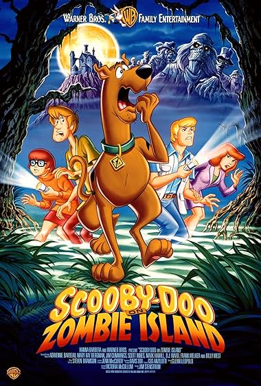 Scooby-Doo na Ilha dos Zumbis