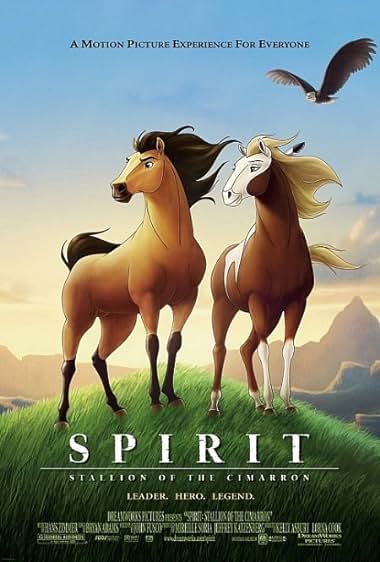 Spirit: O Corcel Indomável