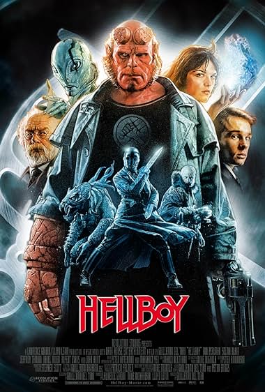 Hellboy