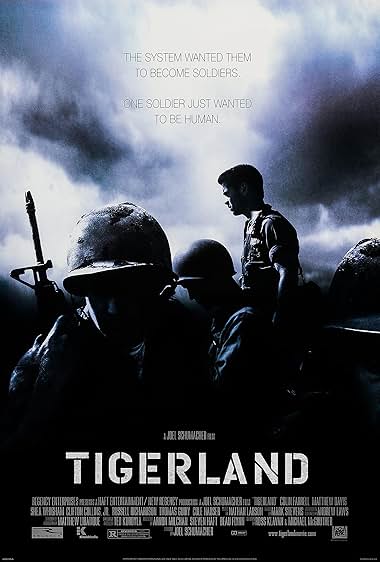 Tigerland - A Caminho da Guerra