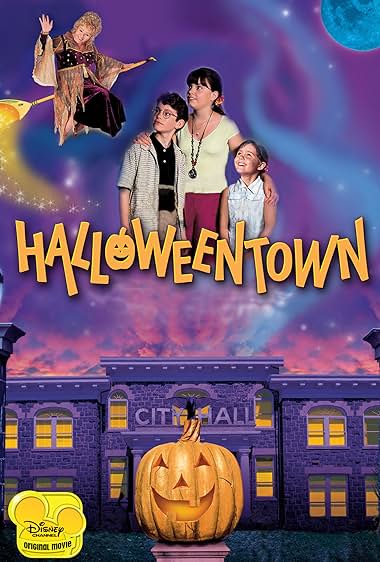 Halloweentown: Um Lugar Mágico