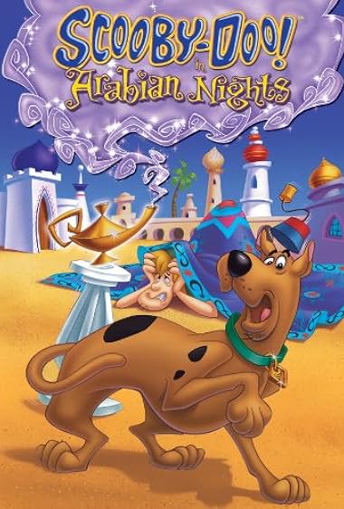 Scooby-Doo em uma Noite nas Arábias