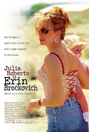 Erin Brockovich: Uma Mulher de Talento