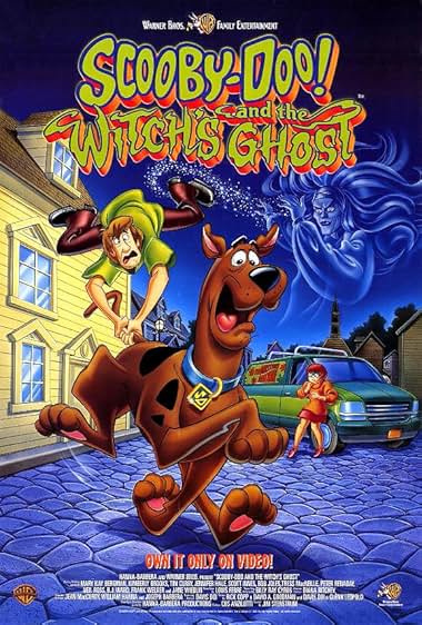 Scooby-Doo e o Fantasma da Bruxa