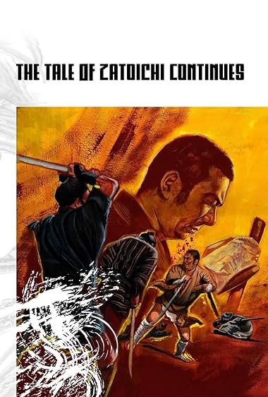 O Conto de Zatoichi Continua