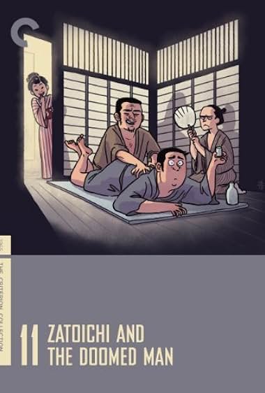 Zatoichi e o Homem Condenado