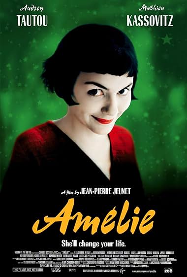 O Fabuloso Destino de Amélie Poulain